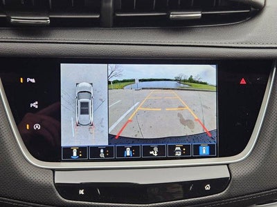 2026 Cadillac XT5 Premium Luxury