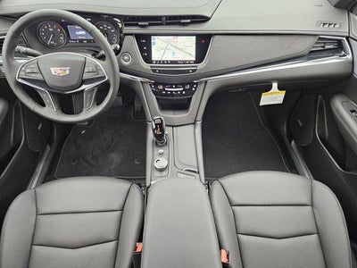 2026 Cadillac XT5 Premium Luxury