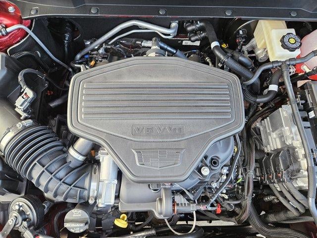 2026 Cadillac XT5 Premium Luxury - Photo 21