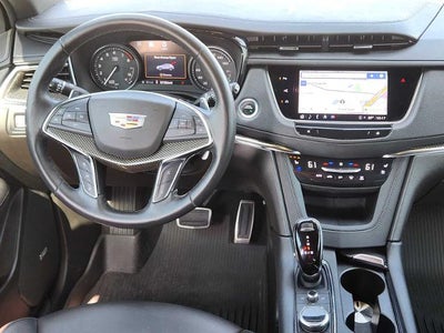 2022 Cadillac XT5 Sport