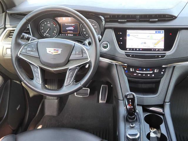2022 Cadillac XT5 Sport
