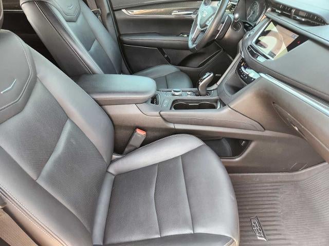 2022 Cadillac XT5 Sport