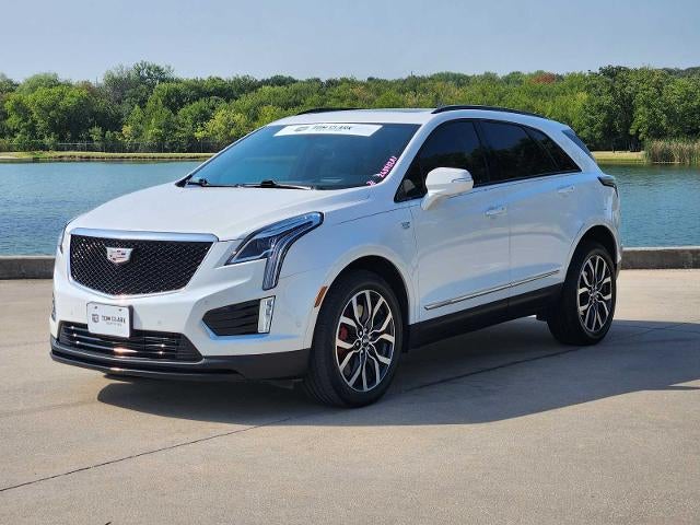 2022 Cadillac XT5 Sport