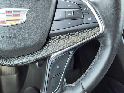 2022 Cadillac XT5 Sport