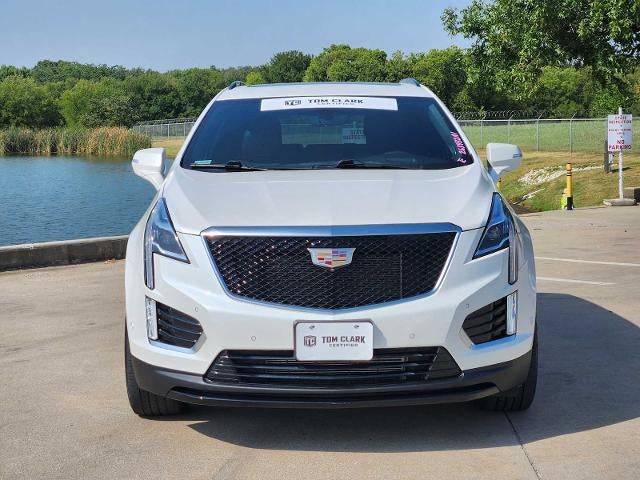 2022 Cadillac XT5 Sport