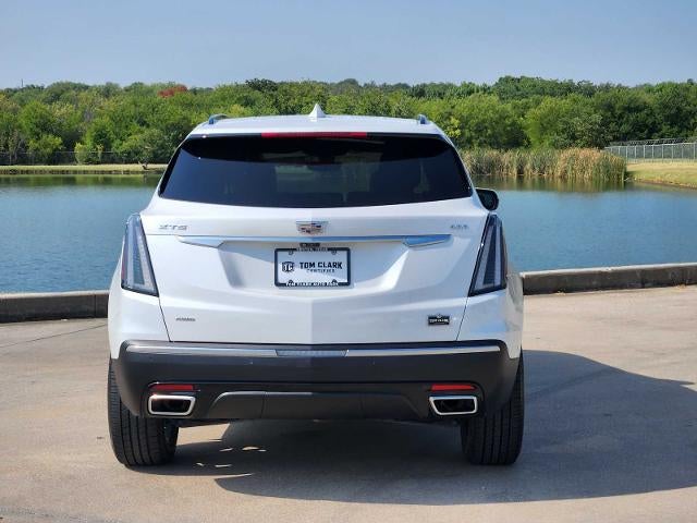 2022 Cadillac XT5 Sport