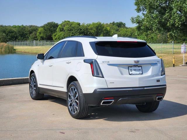 2022 Cadillac XT5 Sport