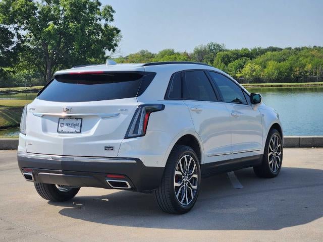2022 Cadillac XT5 Sport