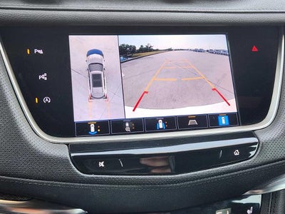 2022 Cadillac XT5 Sport