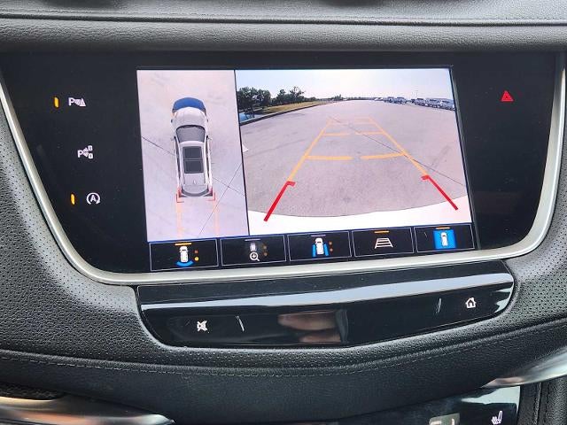 2022 Cadillac XT5 Sport