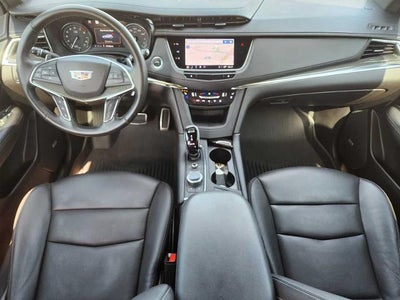 2022 Cadillac XT5 Sport