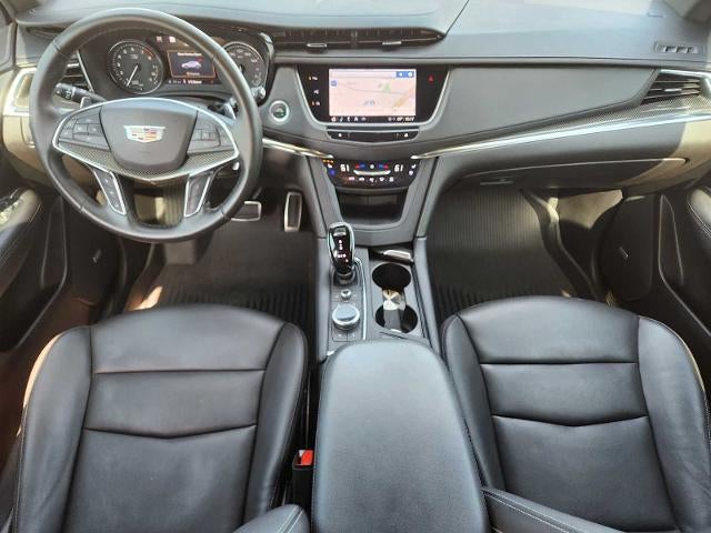 2022 Cadillac XT5 Sport