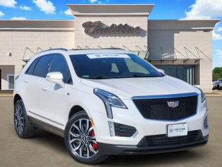2022 Cadillac XT5 Sport