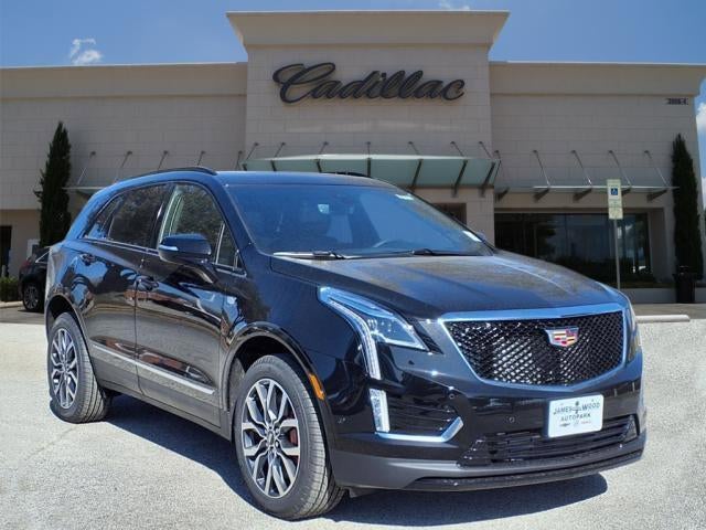 2025 Cadillac XT5 Sport