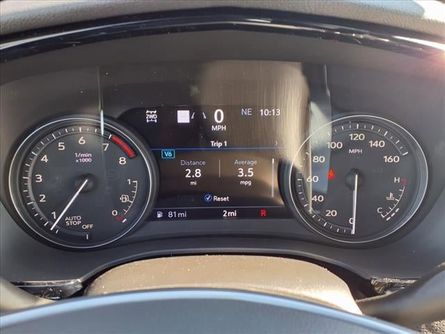 2025 Cadillac XT5 Sport