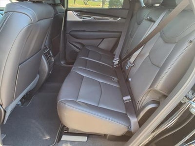 2025 Cadillac XT5 Sport