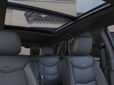 2025 Cadillac XT5 Sport