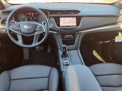 2025 Cadillac XT5 Sport