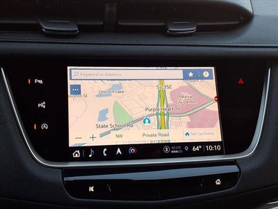 2025 Cadillac XT5 Sport