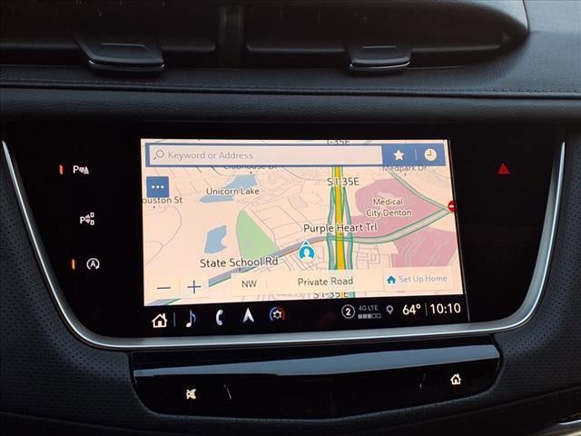 2025 Cadillac XT5 Sport