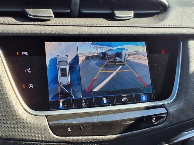 2025 Cadillac XT5 Sport