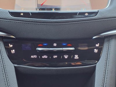 2025 Cadillac XT5 Sport