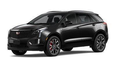 2025 Cadillac XT5 Sport