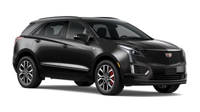 2025 Cadillac XT5 Sport