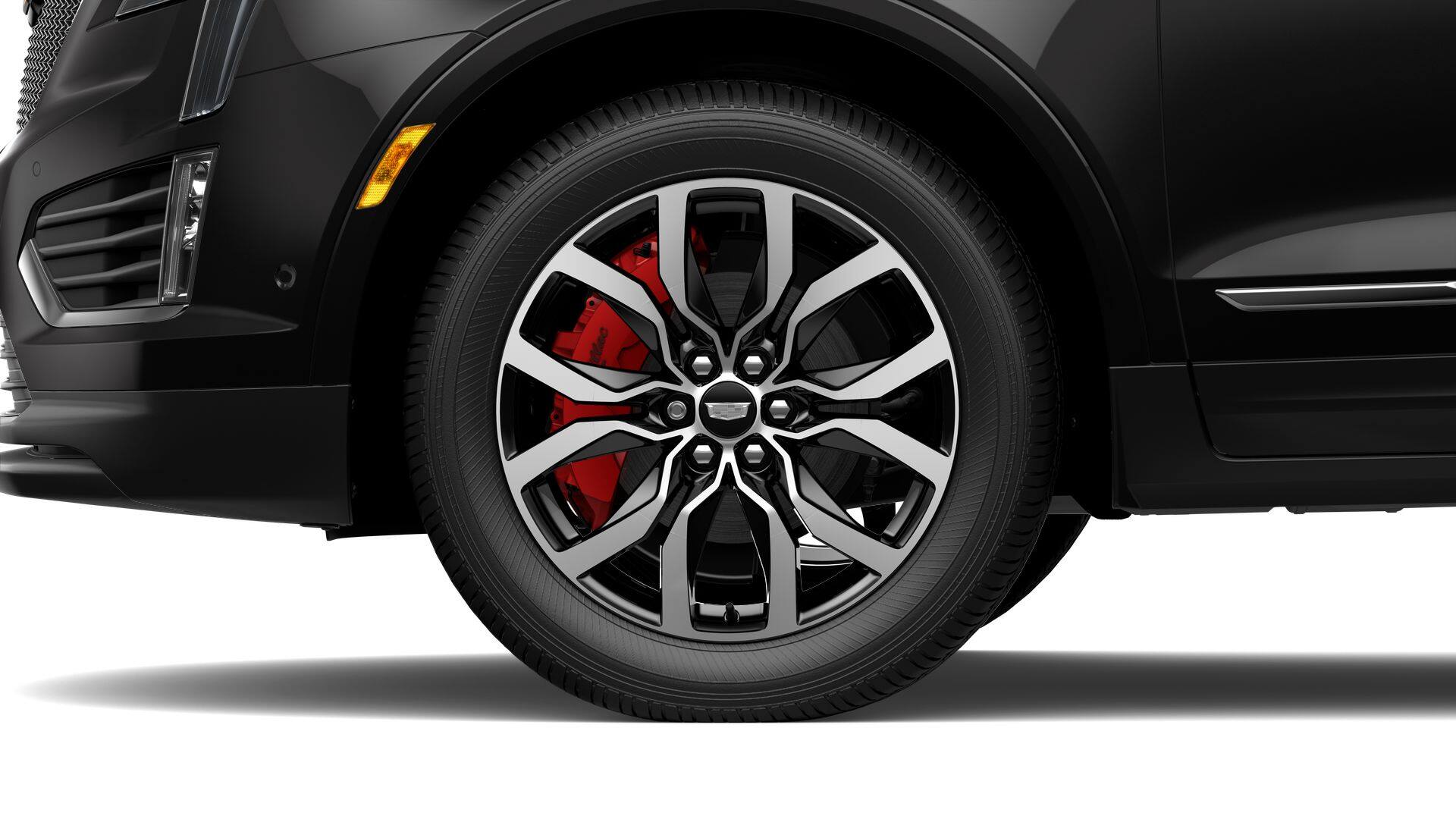 2025 Cadillac XT5 Sport