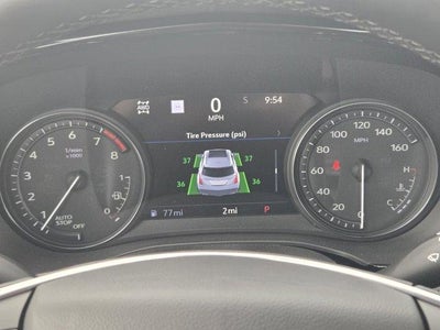 2025 Cadillac XT5 Sport