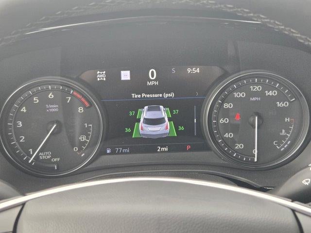 2025 Cadillac XT5 Sport