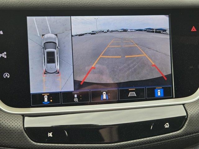 2025 Cadillac XT5 Sport