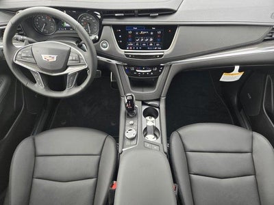 2025 Cadillac XT5 Sport