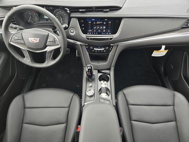 2025 Cadillac XT5 Sport