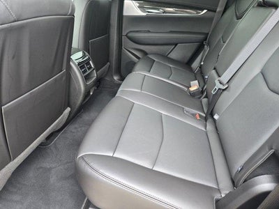 2025 Cadillac XT5 Sport