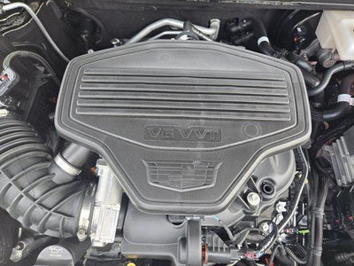 2025 Cadillac XT5 Sport