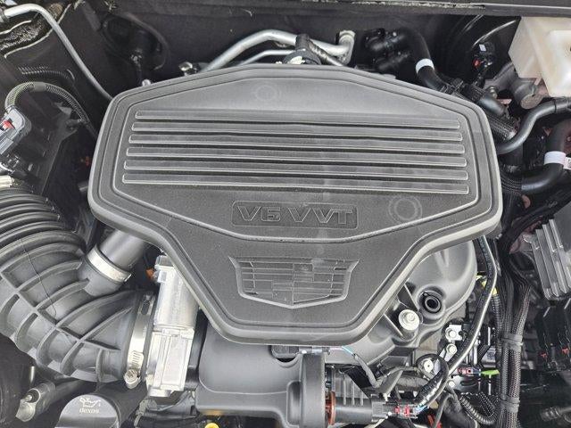 2025 Cadillac XT5 Sport