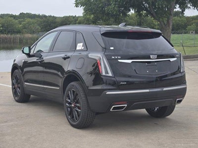 2025 Cadillac XT5 Sport
