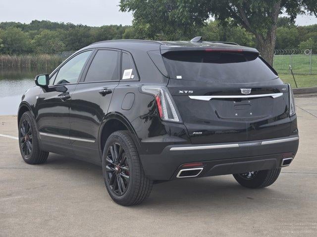 2025 Cadillac XT5 Sport