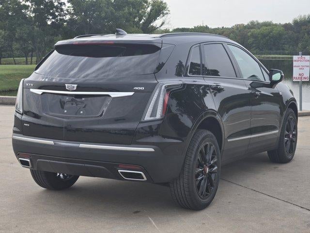 2025 Cadillac XT5 Sport