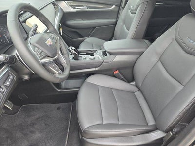 2025 Cadillac XT5 Sport