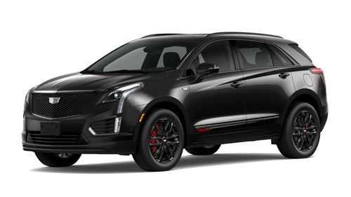 2025 Cadillac XT5 Sport