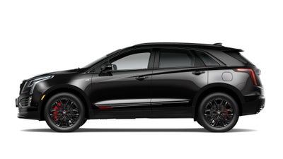 2025 Cadillac XT5 Sport