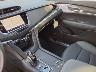 2025 Cadillac XT5 Sport