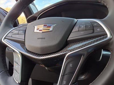 2025 Cadillac XT5 Sport