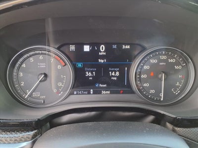 2025 Cadillac XT5 Sport