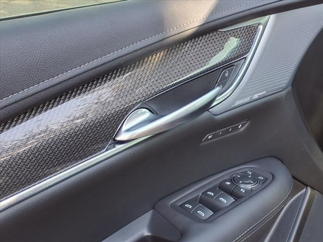 2025 Cadillac XT5 Sport