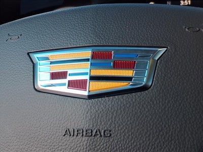 2025 Cadillac XT5 Sport