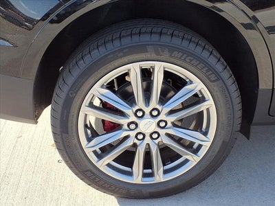 2025 Cadillac XT5 Sport