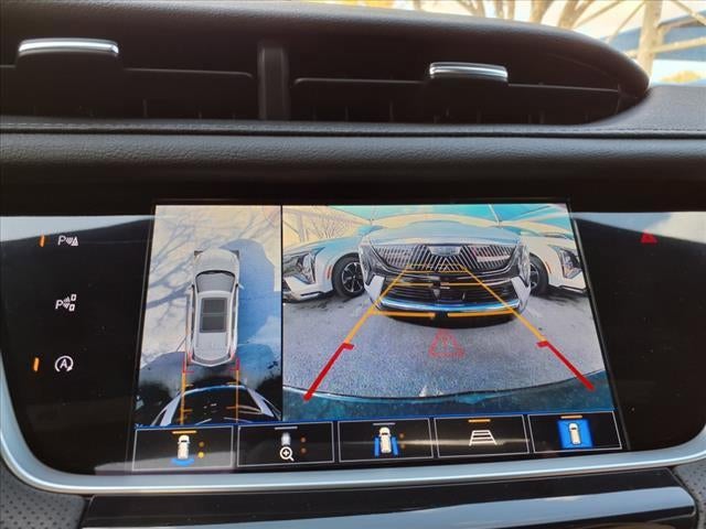 2025 Cadillac XT5 Sport